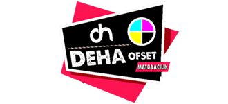 Deha Ofset Matbaa | Organize Baskı Merkezi