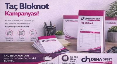 taç bloknot 2